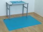  - MAP 1, Assembly ESD workplace ESD mat for table and floor + accessories
