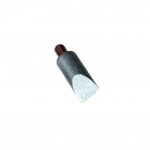  - Soldering tip Parkside (e) - flat, diam. 8mm, length 24mm (1pc, copper core)
