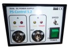  - Stabilised DC power supply for two screwdrivers PS-Control 5.2