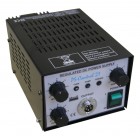 ABE.TEC výroba - Stabilised DC power supply PS-Control 21