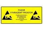  - EPA marking - PVC sticker 420 x 220 mm, Czech text