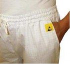  - ESD pants UNI - white
