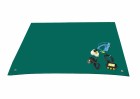  - SAP 1, Service ESD workplace 800x600mm ESD mat NC-0914, green + accessories