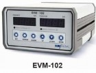  - EVM-102 monitoring system