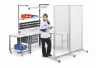  - ESD Partition panel wall large (e)