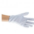 ABE.TEC výroba - ESD gloves SI-221 XL