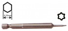  - Torx bit V-17T (2x15l)-T-5-(6.35)-75