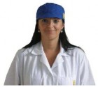  - ESD cap blue