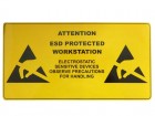  - EPA marking - PVC sticker 420 x 220 mm, English text